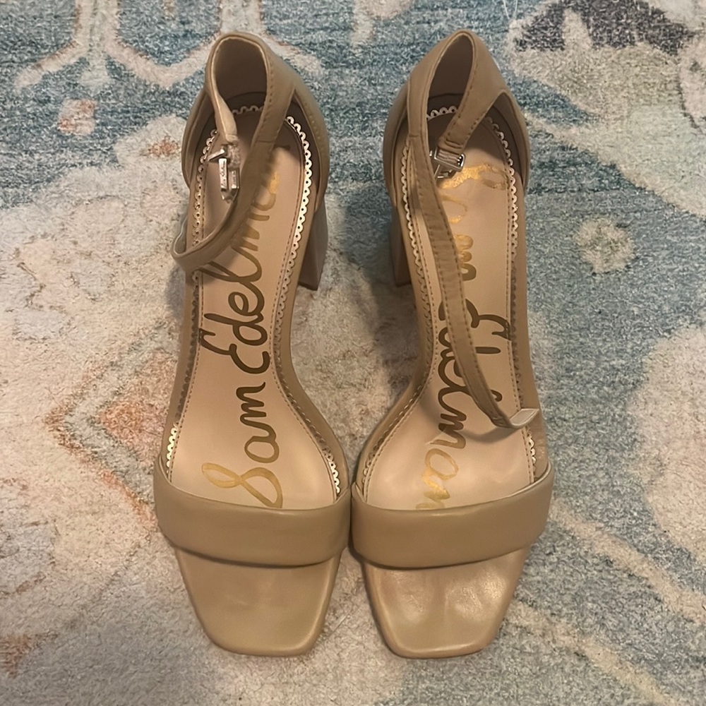 Sam Edelman heels